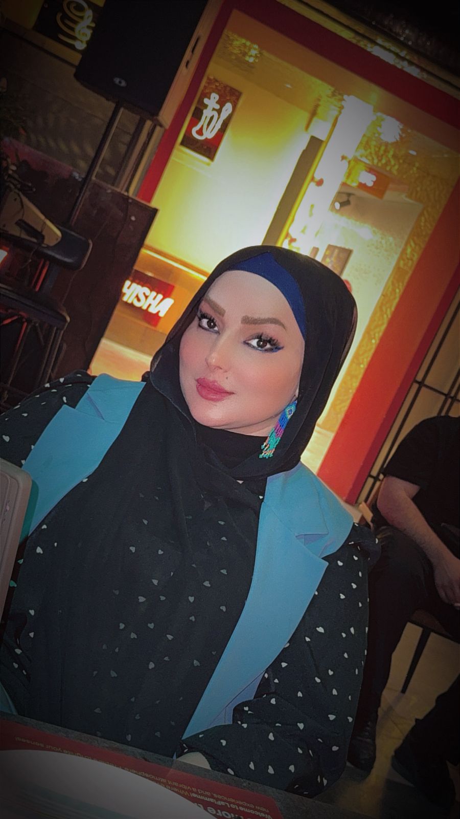 الاستاذة عذراء فاضل جياد النداوي