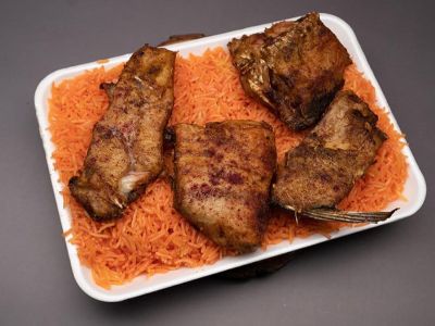 Al Joubouri Fishes
