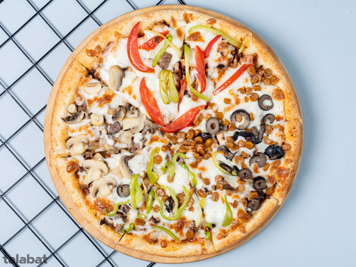 Solo Pizza